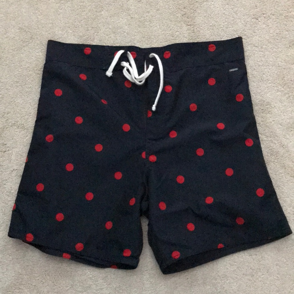 H&M men’s swim short board shorts
